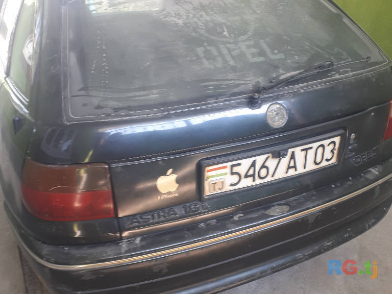 Opel Astra срочно 1.6 1994 г.