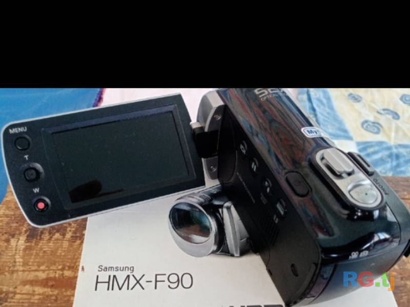 Samsung Hmx F-90