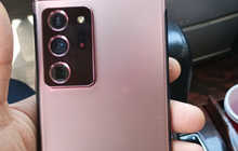 Samsung galaxy not 20 ultra