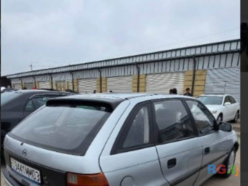 Opel Astra F 1.6 1993 г.