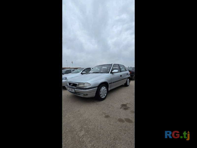 Opel Astra F 1.6 1993 г.
