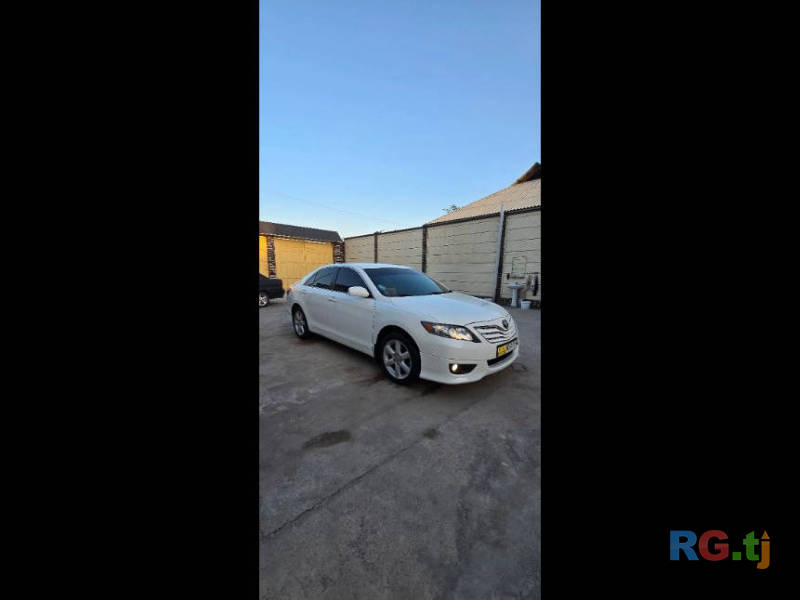 Toyota Camry 2.4 2007 г.