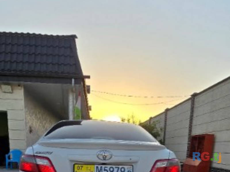 Toyota Camry 2.4 2007 г.