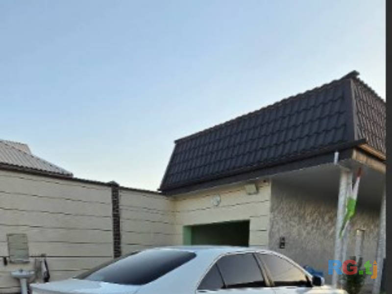 Toyota Camry 2.4 2007 г.