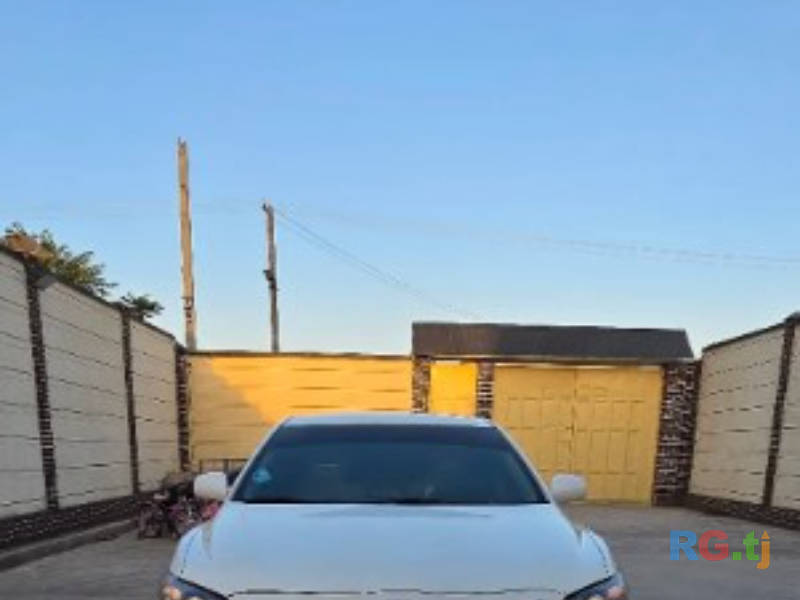 Toyota Camry 2.4 2007 г.