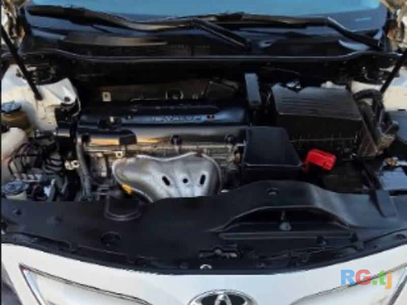 Toyota Camry 2.4 2007 г.