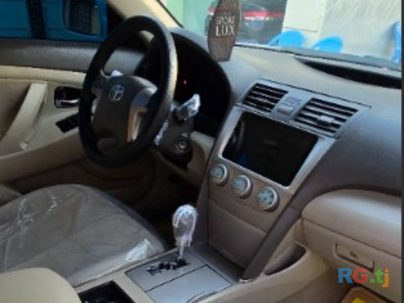 Toyota Camry 2.4 2007 г.