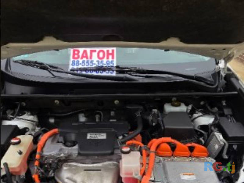 Toyota RAV 4 2.5 2016 г.