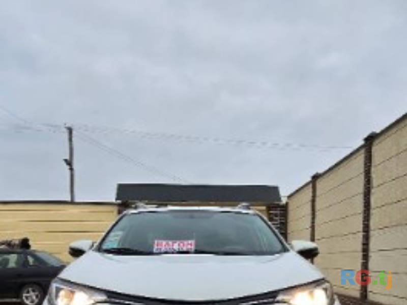 Toyota RAV 4 2.5 2016 г.