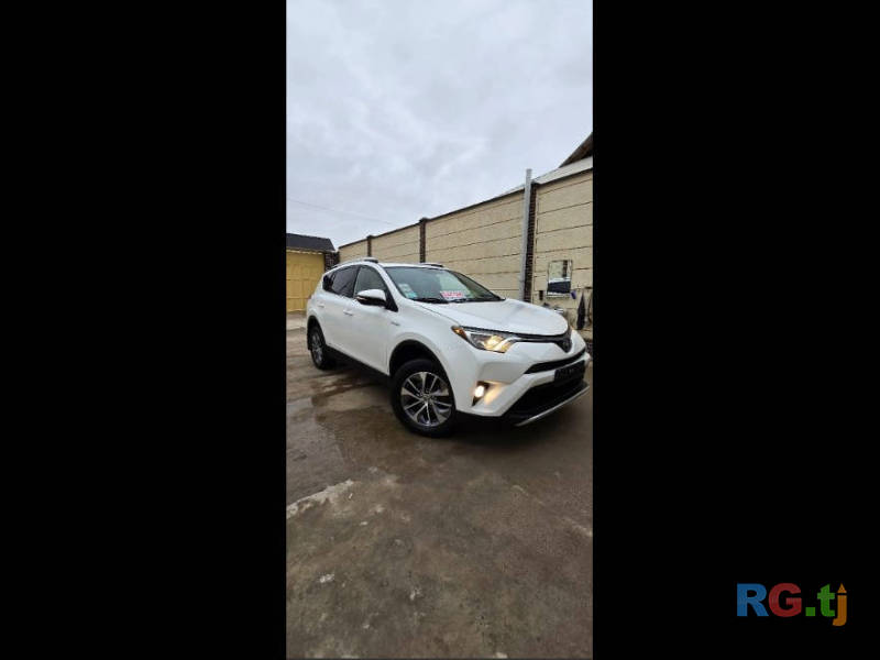 Toyota RAV 4 2.5 2016 г.