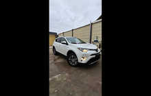 Toyota RAV 4 2.5 2016 г.