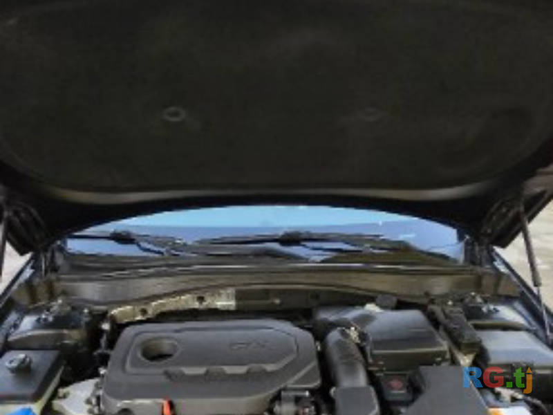 Kia Optima 2.4 2016 г.