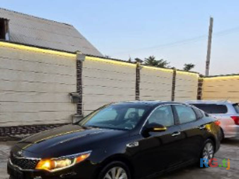 Kia Optima 2.4 2016 г.