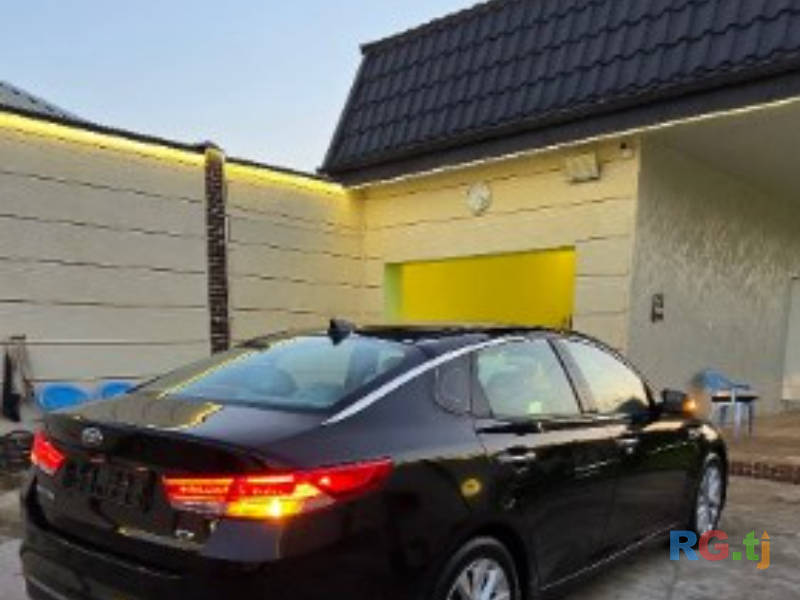 Kia Optima 2.4 2016 г.