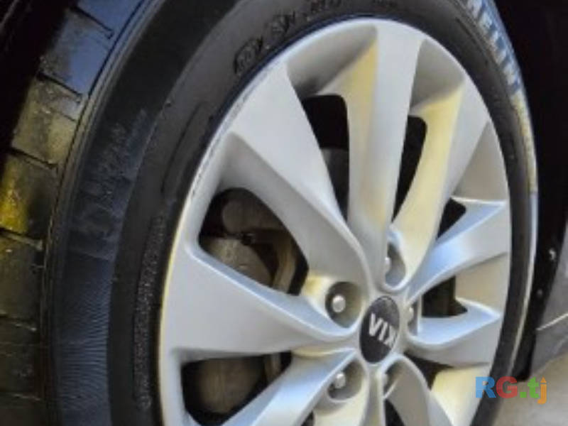 Kia Optima 2.4 2016 г.