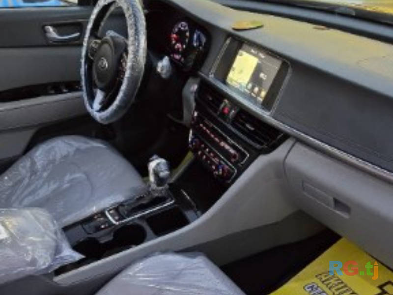 Kia Optima 2.4 2016 г.