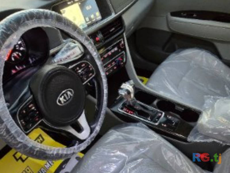 Kia Optima 2.4 2016 г.