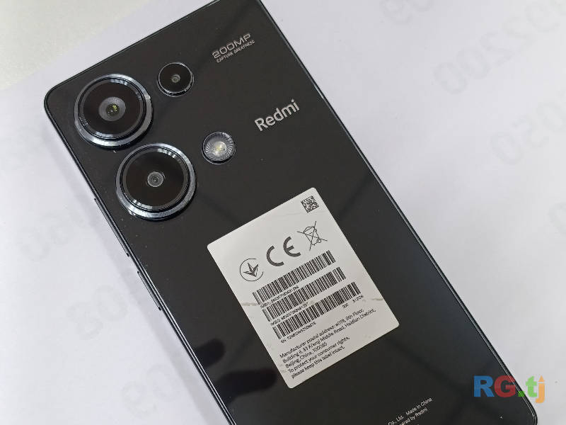 Redme NOTE 13 PRO 12/512