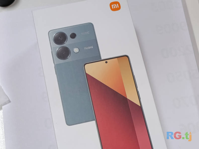 Redme NOTE 13 PRO 12/512